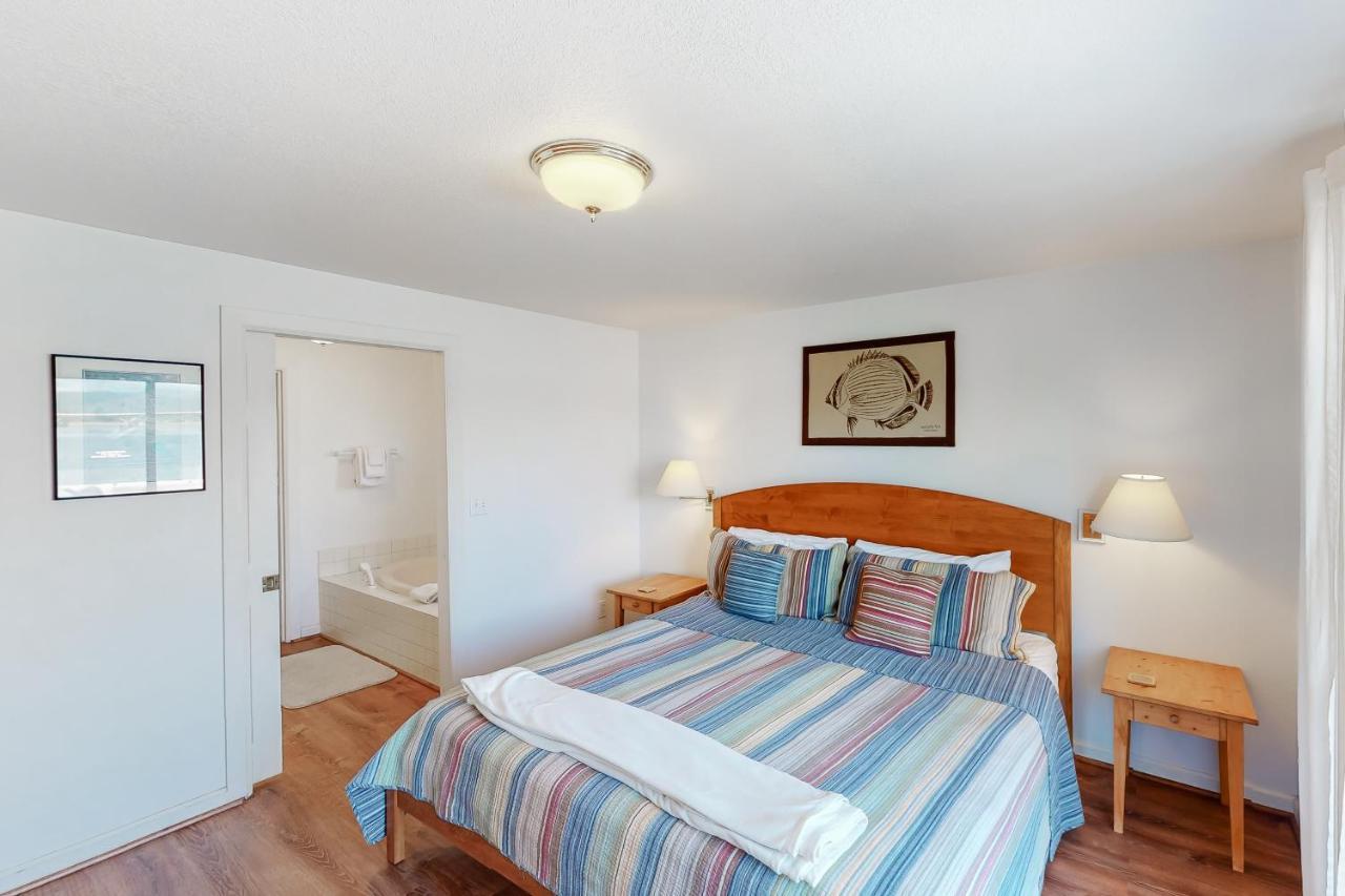 Harbor House Villa วัลด์พอร์ท ภายนอก รูปภาพ