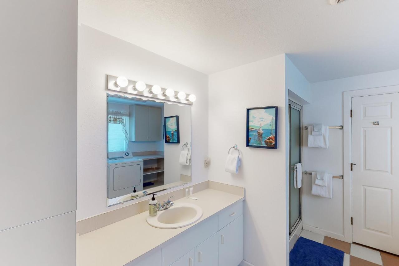 Harbor House Villa วัลด์พอร์ท ภายนอก รูปภาพ